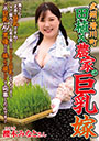 武州・滑川町　田植え農家の巨乳嫁